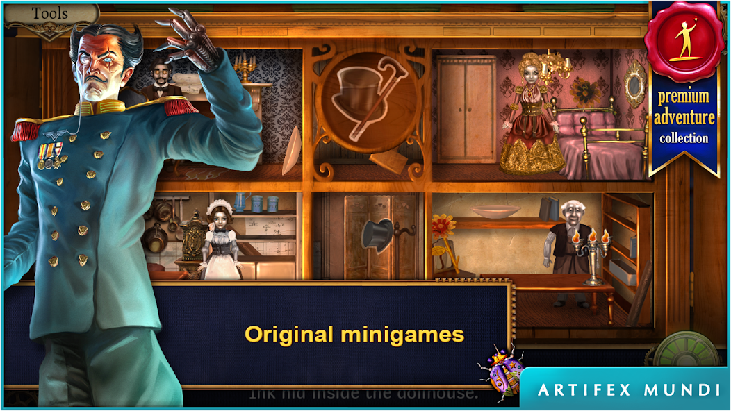 Clockwork Tales screenshot 5