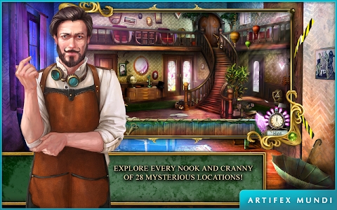 The Dreamatorium of Dr. Magnus 2 screenshot 2