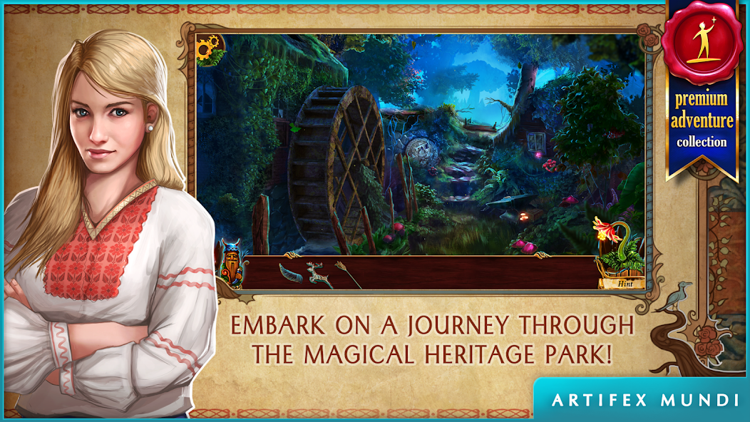 Eventide screenshot 1