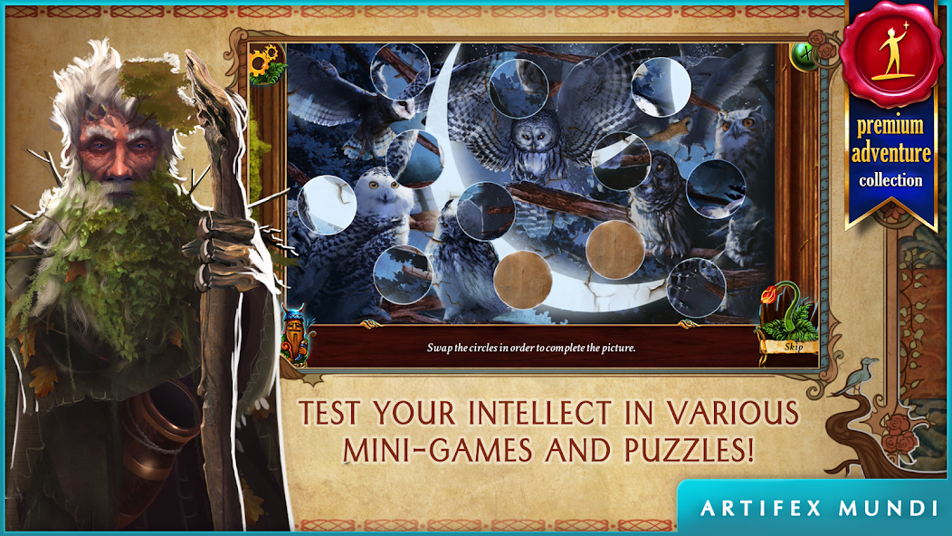 Eventide screenshot 2