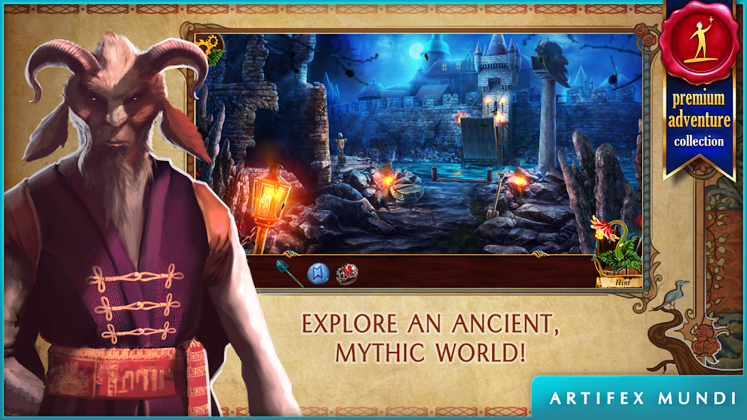 Eventide screenshot 3