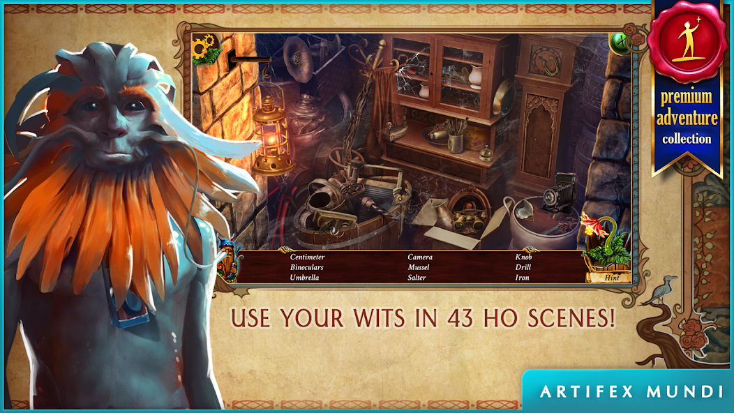 Eventide screenshot 4