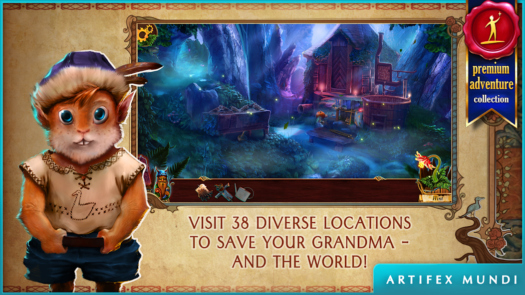 Eventide screenshot 5