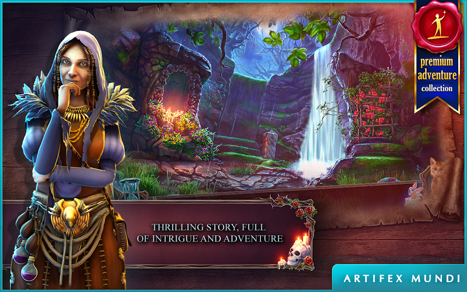 Grim Legends screenshot 1