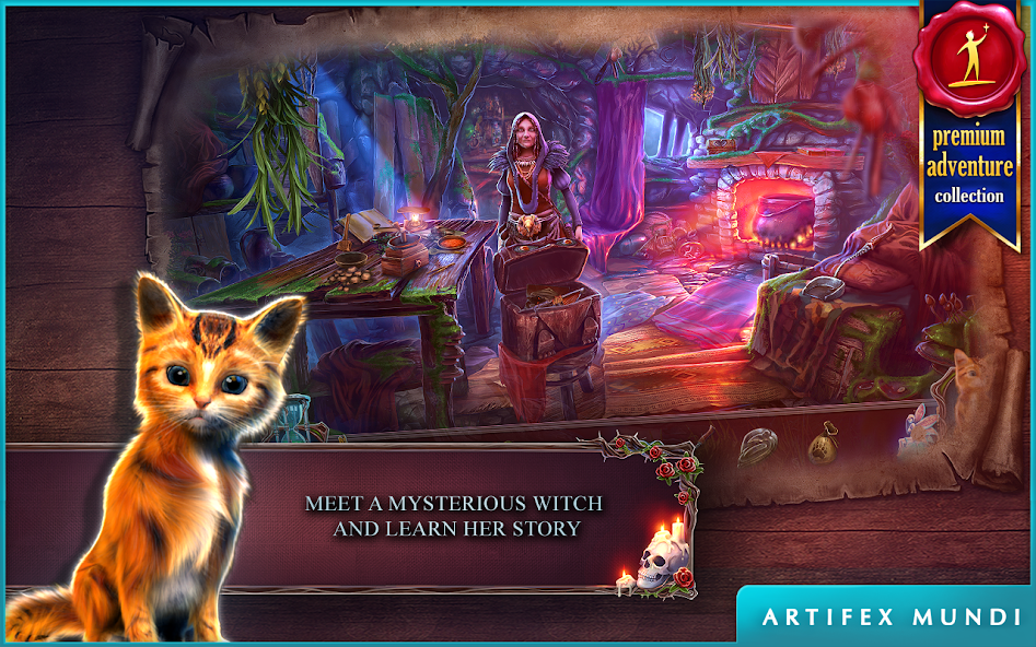Grim Legends screenshot 3