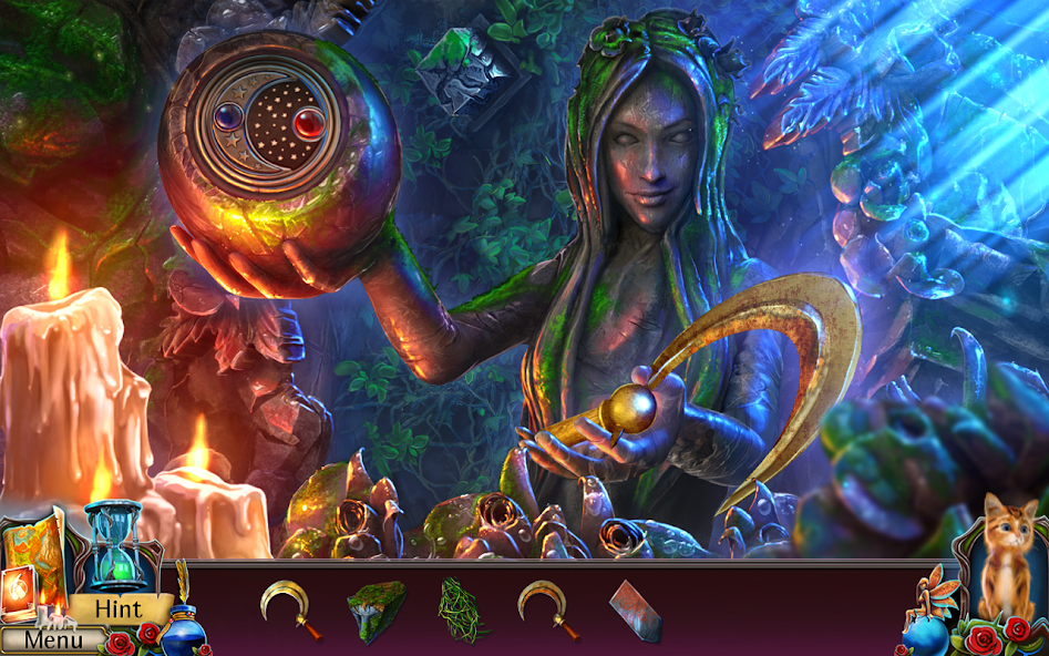 Grim Legends screenshot 4