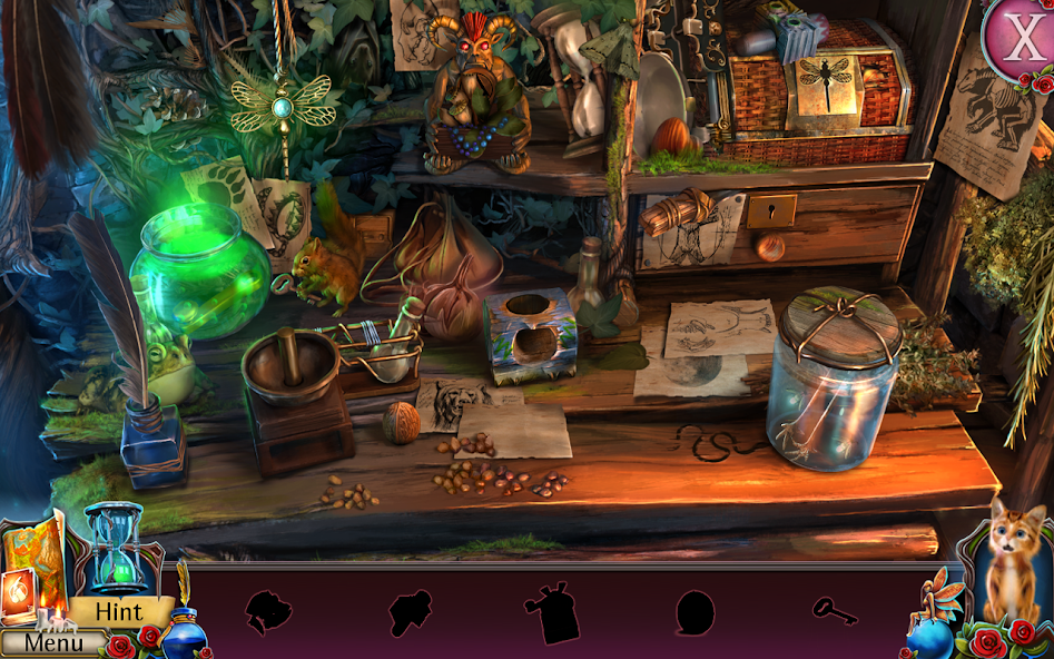 Grim Legends screenshot 5