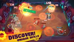 Mighty Machines screenshot 3