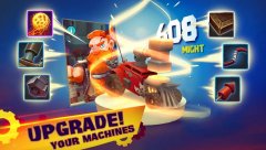 Mighty Machines screenshot 4