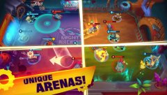 Mighty Machines screenshot 5