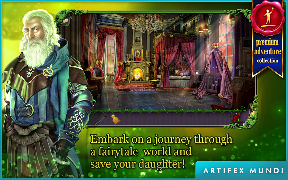 Queen's Quest screenshot 1