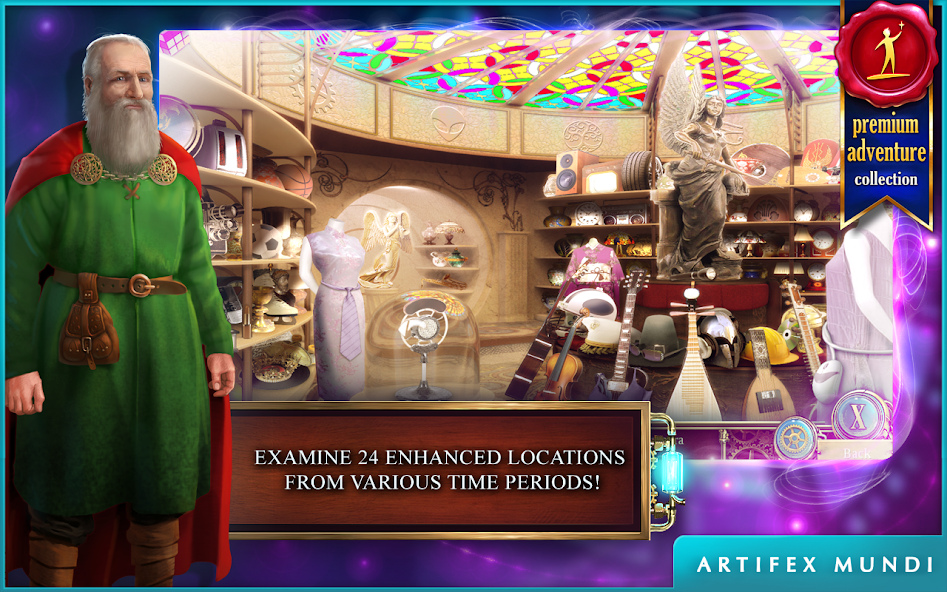 Inheritance screenshot 4