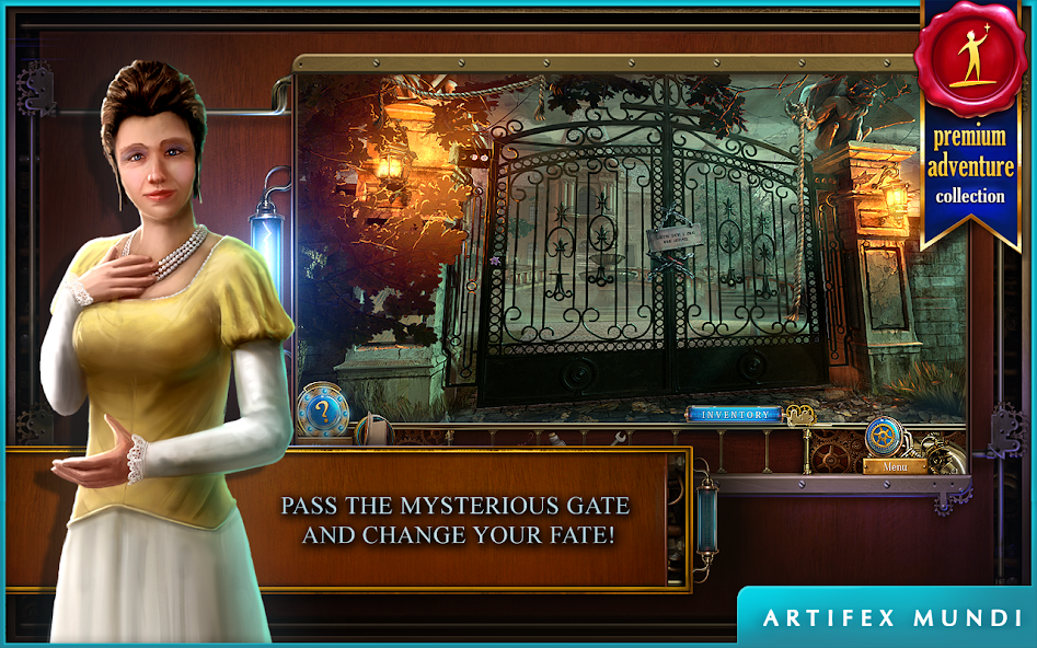 Mysteries 2 screenshot 1