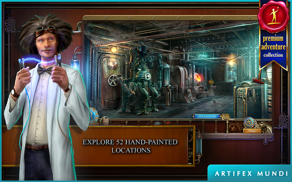 Mysteries 2 screenshot 4