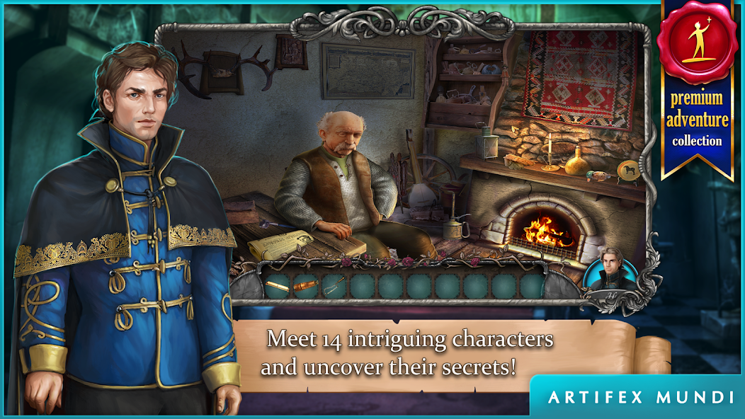 Vampire Legends screenshot 2