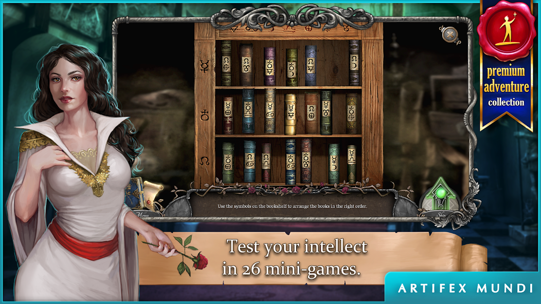 Vampire Legends screenshot 4