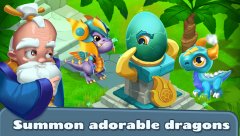 Tiny Dragons screenshot 4
