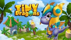 Tiny Dragons screenshot 5