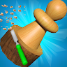 Wood Cutter Wood Carving Simulator Screenshot 1
