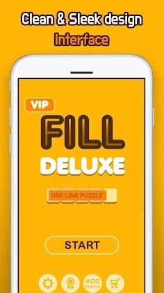 Fill Deluxe VIP screenshot 1