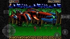 Super Cyborg screenshot 2