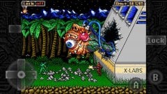 Super Cyborg screenshot 3