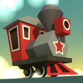 Скачать Brave Train screenshot 1