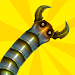 Worm.io - Gusanos Battle screenshot 1