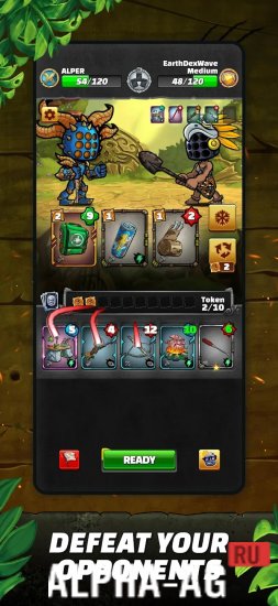 Deck Dash: Epic Card Battle RP screenshot 3