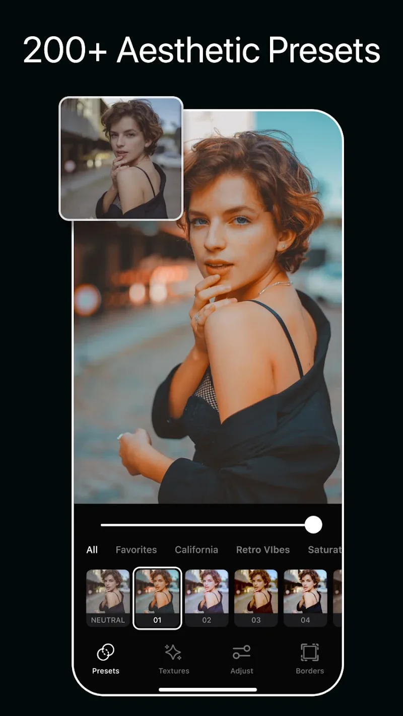 Presetbox screenshot 4