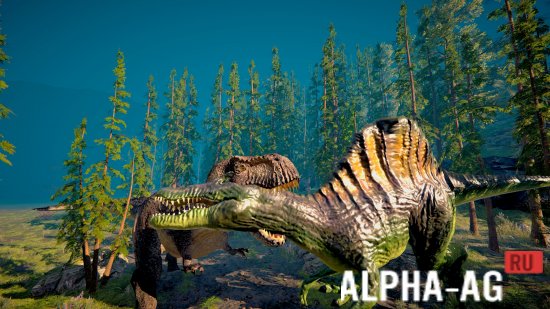 Hacked Hungry T Rex : Dino Game screenshot 2