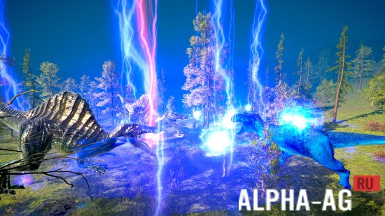 Hacked Hungry T Rex : Dino Game screenshot 4