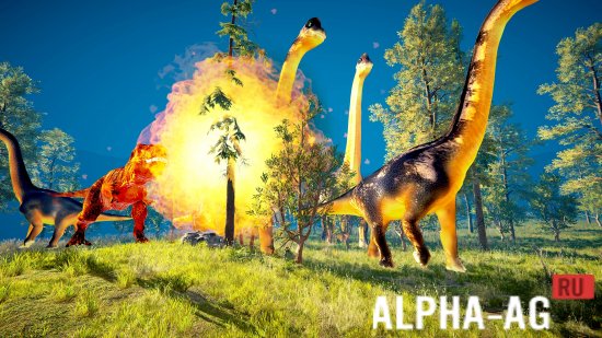 Hacked Hungry T Rex : Dino Game screenshot 5