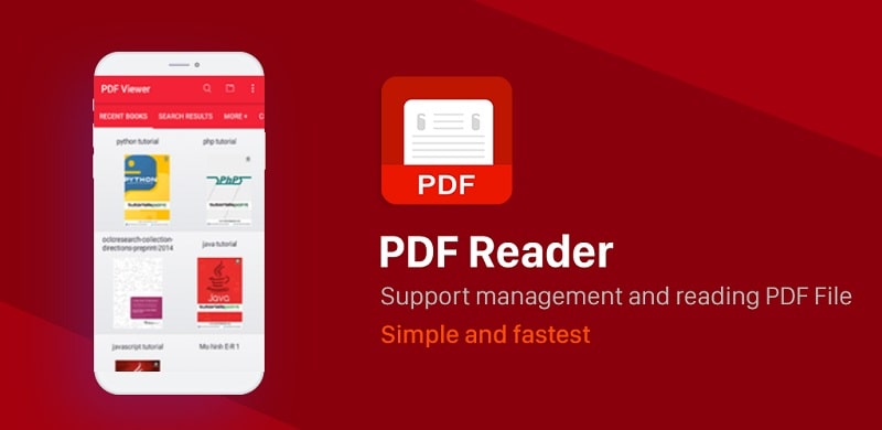 PDF Reader - PDF Viewer