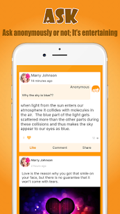 GoLike app screenshot 2