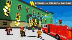 NY City Firefighter Station Craft & Simulation (ВЗЛОМ, все уровни разблокированы) screenshot 2