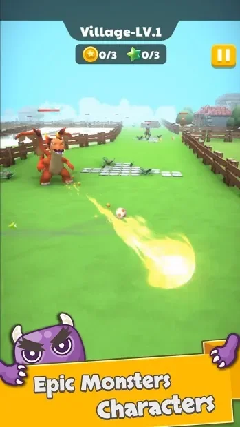 Monster Kick