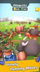 Monster Kick screenshot 3
