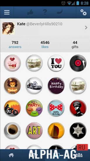 Ask.fm screenshot 3