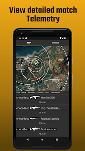 Stats Tracker for PUBG screenshot 1
