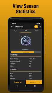 Stats Tracker for PUBG screenshot 2