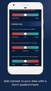 HRV4Training screenshot 3