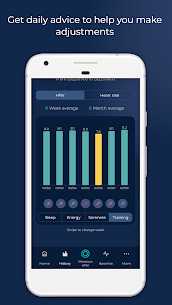 HRV4Training screenshot 4