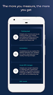 HRV4Training screenshot 5