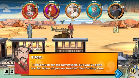 Colt Express 1.3.0 screenshot 2
