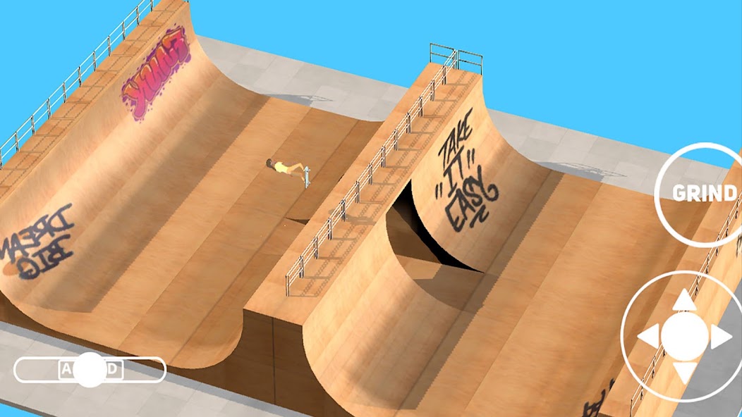 RampRiders gameplay screenshot 1