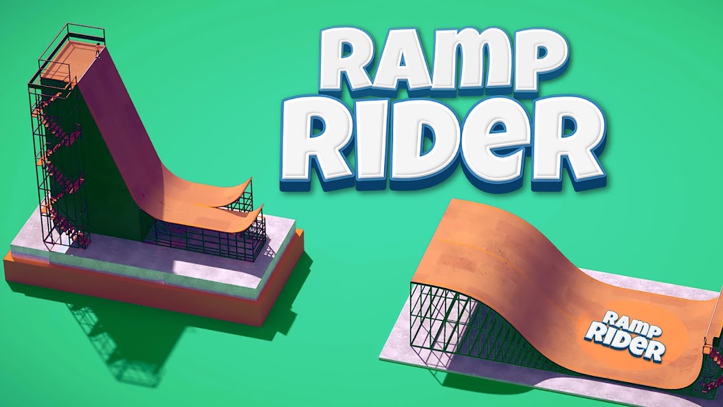 RampRiders gameplay screenshot 2