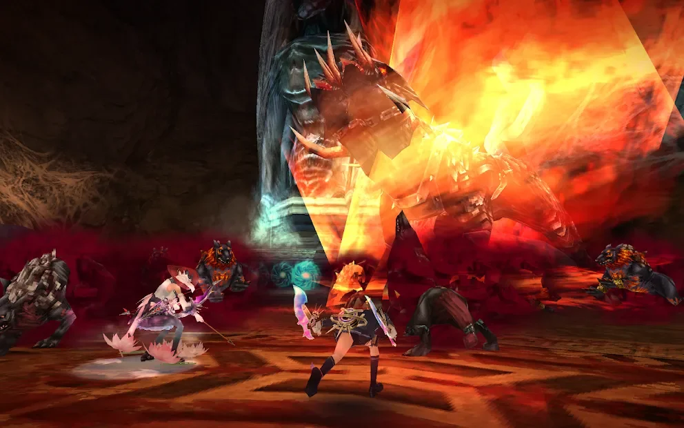 Aurcus Online MMORPG