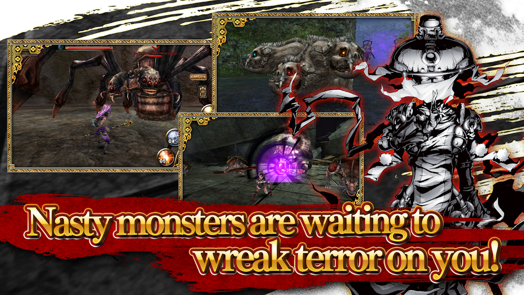 Izanagi screenshot 4