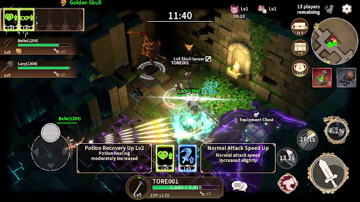 TOREROWA screenshot 4